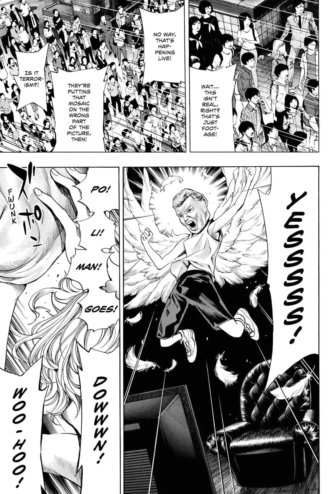 Platinum End Chapter 25 29